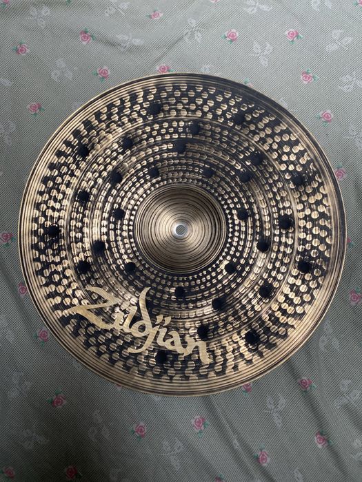 Dark Crash Zildjian S 16 “