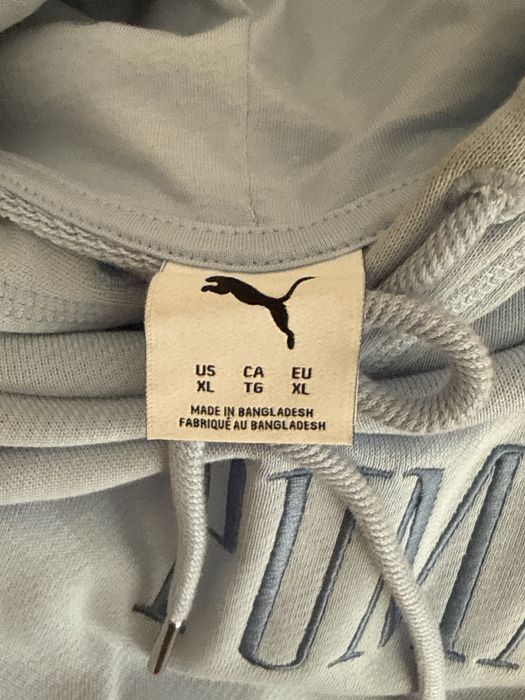 Кофта Puma, оригінал