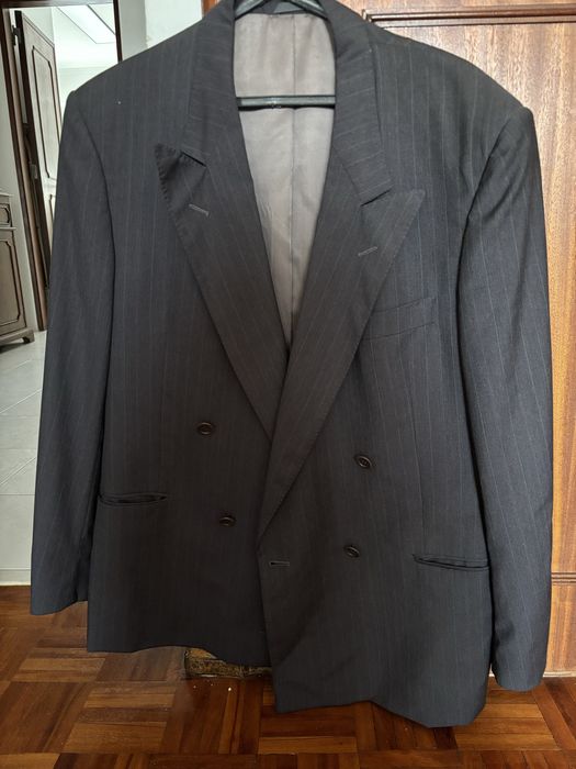Blazers e conjuntos de blazer + calças (fatos)
