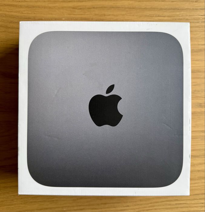 Apple Mac mini 2018 intel core i7 512GB