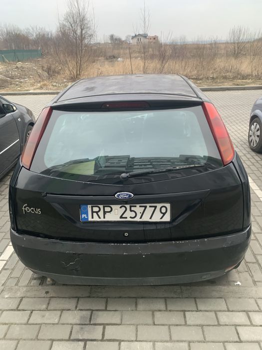 Продам Ford focus 1.8 дизель авто на повному ходу доїде в любу точку