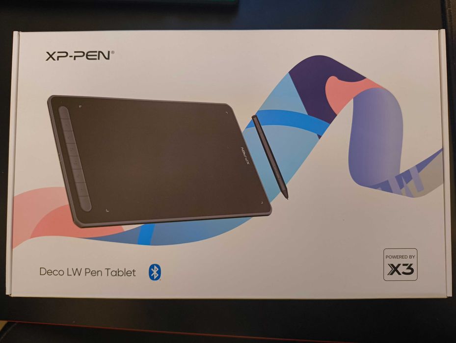 XP-PEN Deco LW Bluetooth