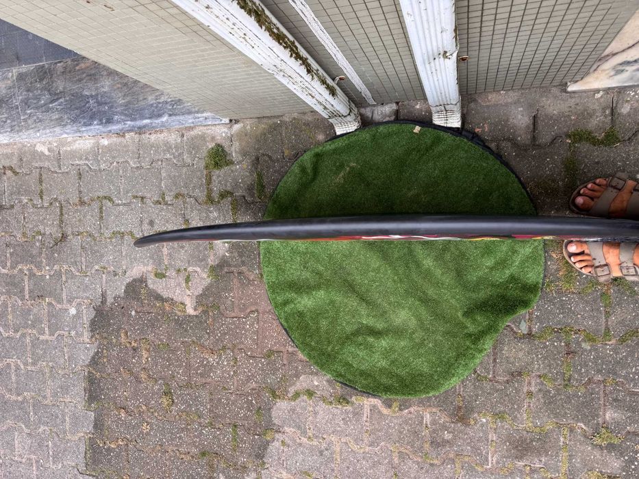 Prancha de Surf Bastard-  Lazy Bunny 5'9" – 33L