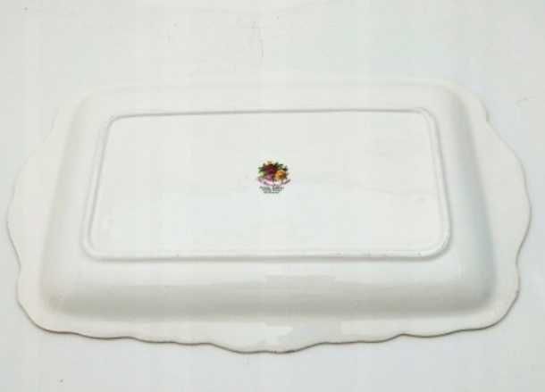 Patera Paterka Royal Albert Old Country Roses