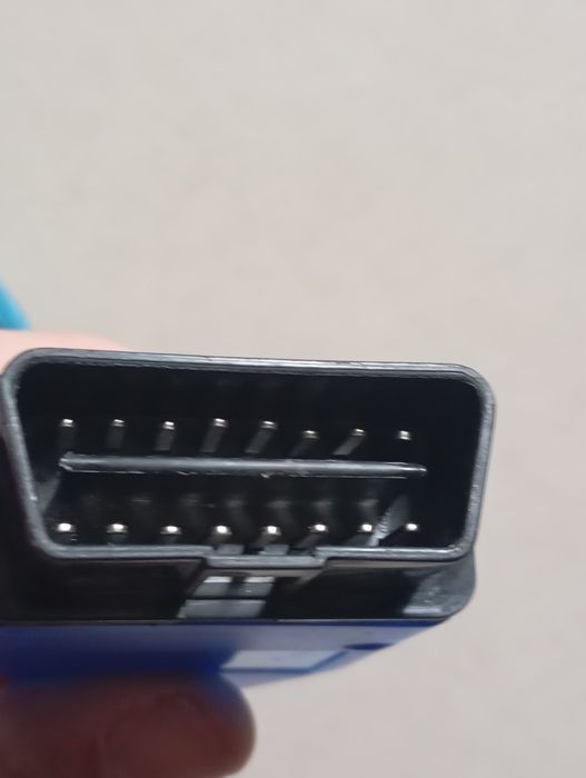 Ficha diagnóstico obd 2