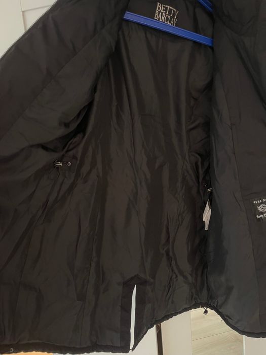 Kurtka puchowa (płaszcz)Betty Barclay