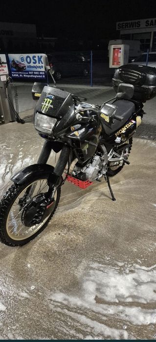 Honda Nx 650 Dominator na  A2
