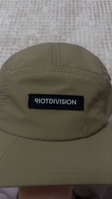 Кепка Riot Division 58 розмір