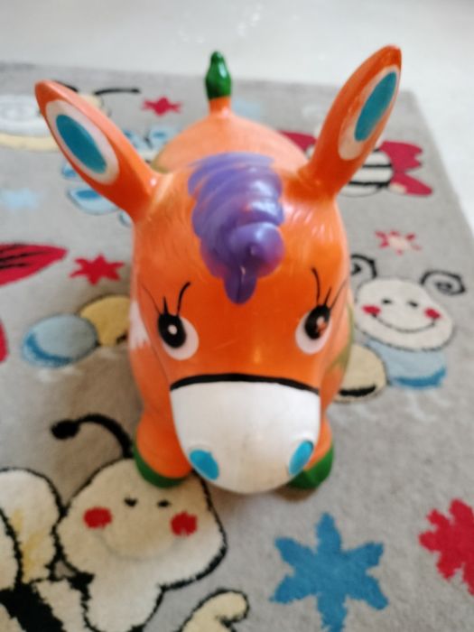 Konik do skakania