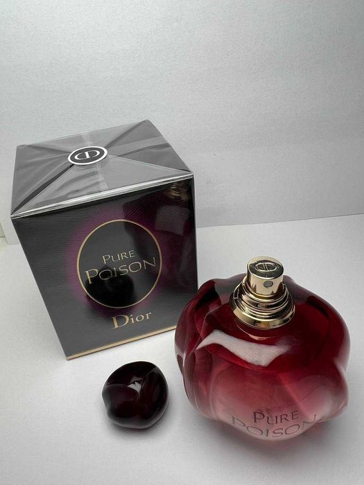 Парфумована вода Dior Pure Poison Eau De Parfum Spray, 100ml