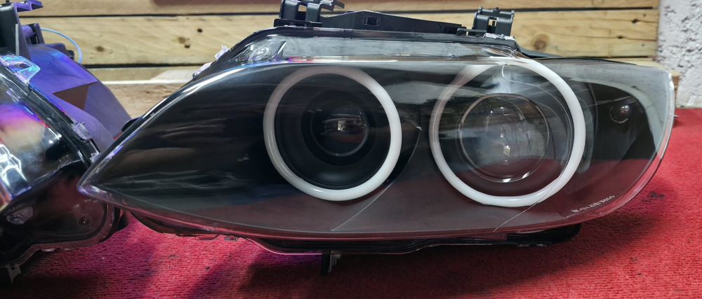 Farois bmw e92 pre lci