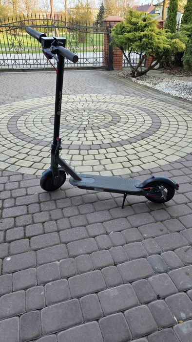 Hulajnoga elektryczna