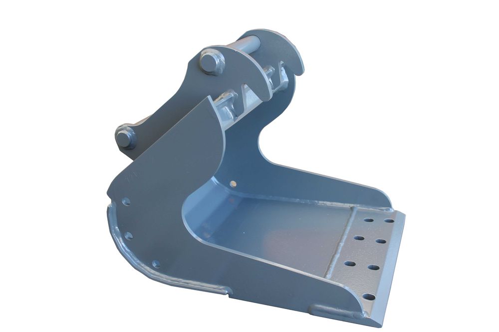 Łyżka kopiąca do gliny 400 mm HS02 – minikoparka 4 zęby ( 250mm 300mm 500mm)