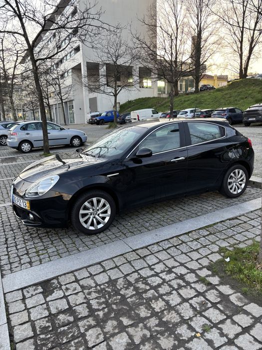 Alfa Romeo Giulietta 1.4 MA 170cv