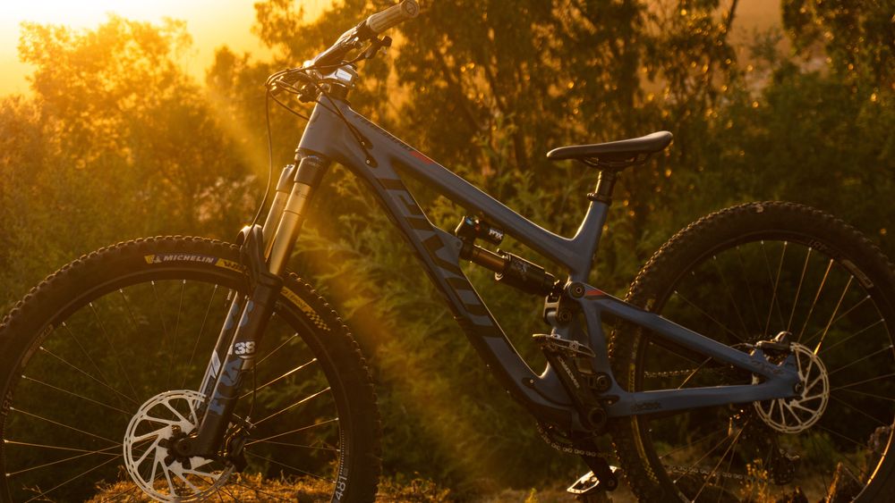 Pivot firebird 29 bicicleta enduro