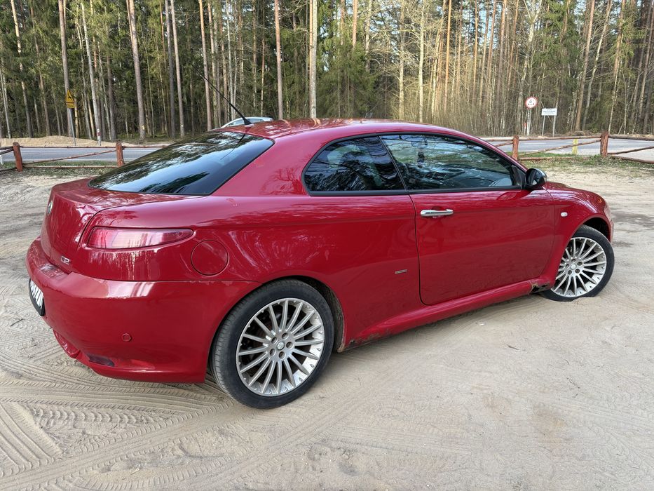 Alfa Romeo GT Q2 1.9JTD