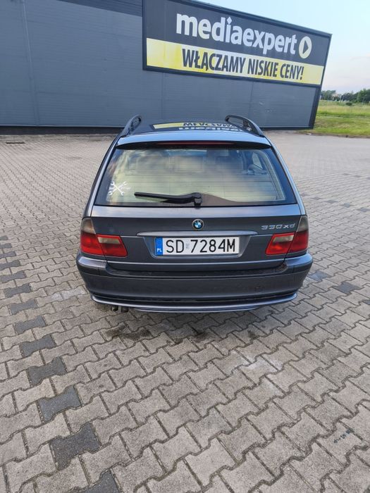 BMW E46 330xd M57