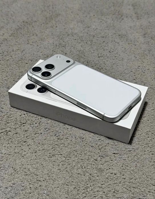Iphone 17 pro max