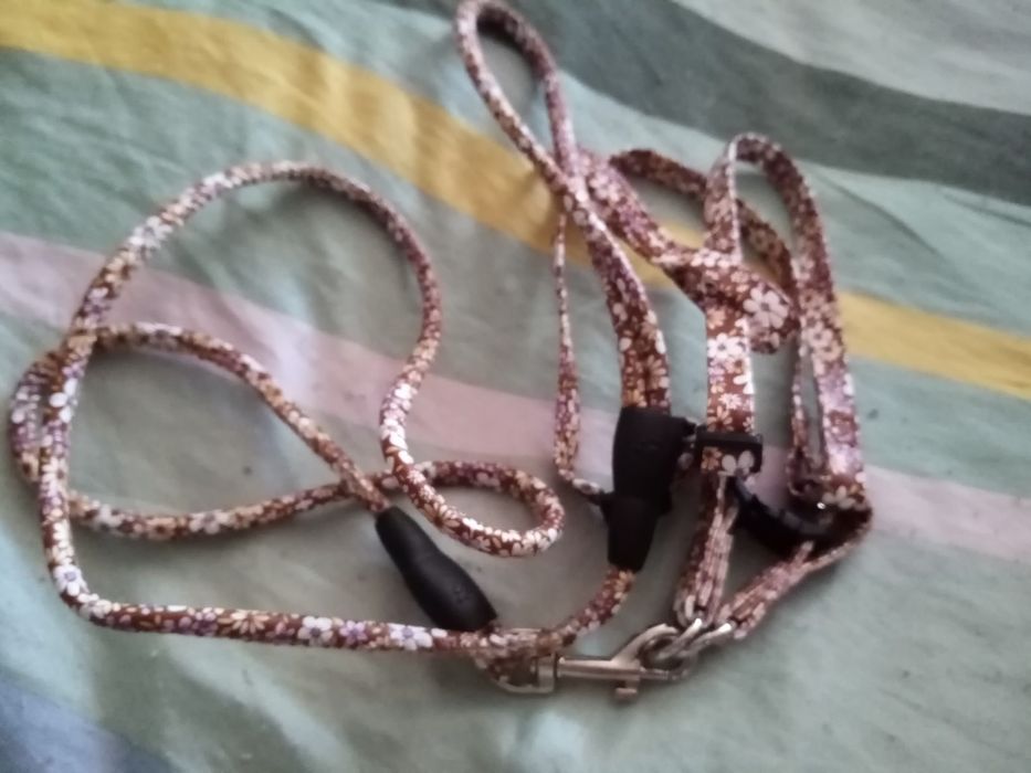 Поводок для кота, кошки новый