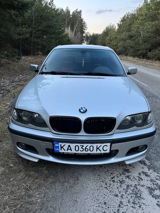 BMW E46 2.5 Individual