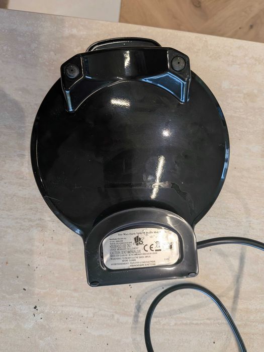 Mini Gofrownica Star Wars Darth Vader