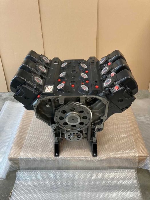 Motor LONGBLOCK Mercedes OM501LA 541.972 360HP - Euro4 - RECONDICIONADO