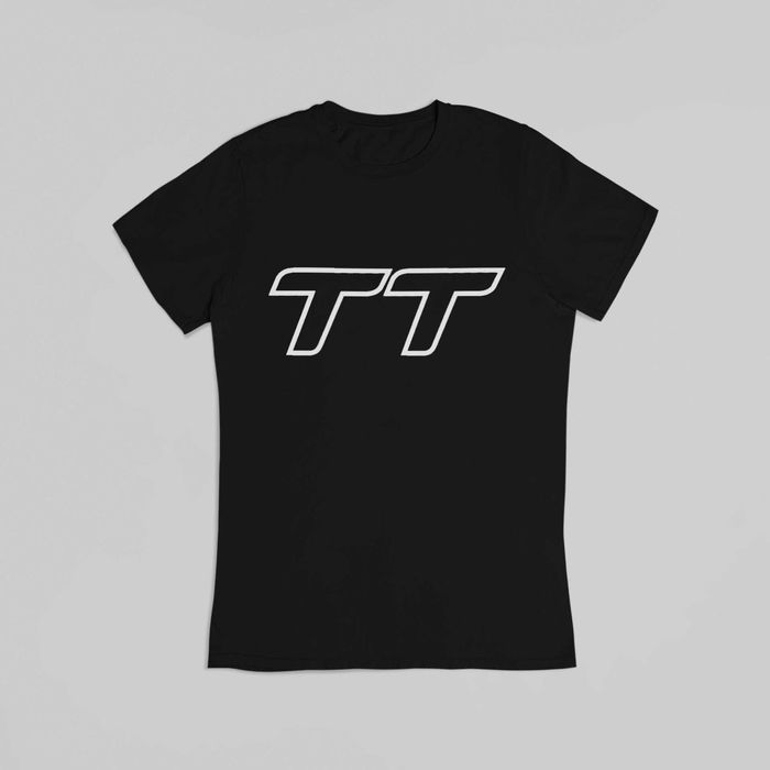 T-Shirt Audi TT Legend | Feita à Mão
