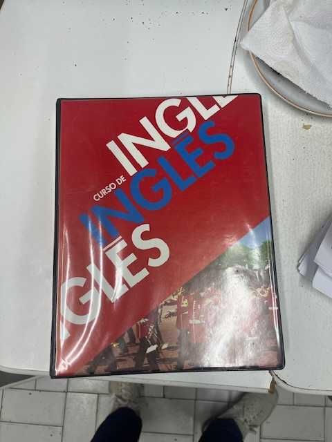 Curso Inglês Planeta Agostini