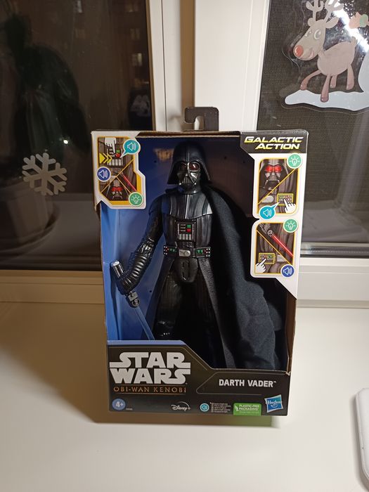 Іграшка зі STAR WARS Дарт Вейдер