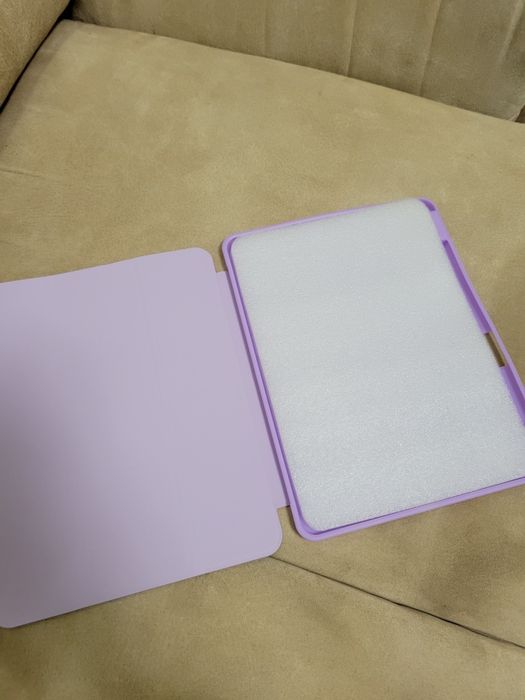 Чехол книжка для iPad Air 4-6 покоління. ПОВНІСТЮ НОВЕ
