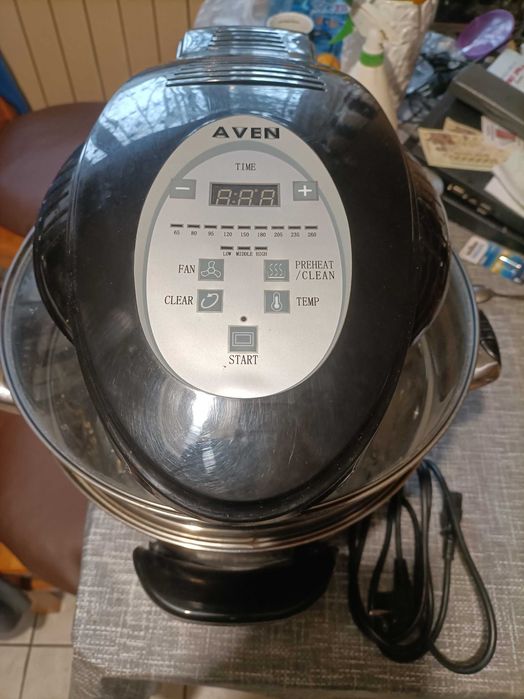 Grill elektryczny nie używany