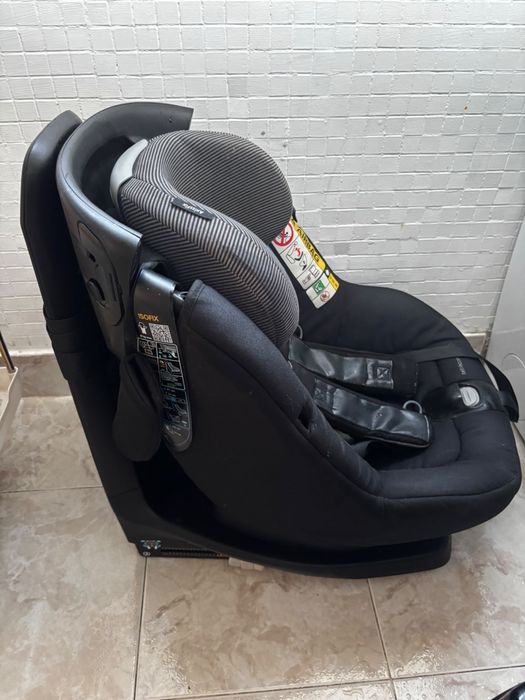 Cadeira Auto Bebé Isofix