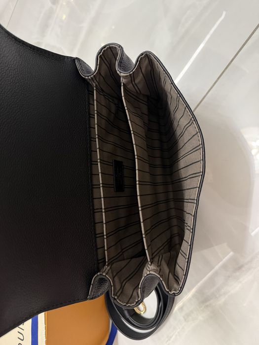 Torebka Metis Louis Vuitton black