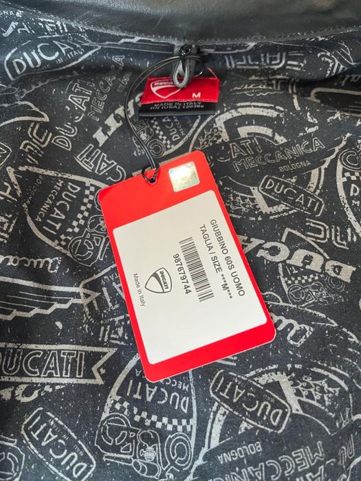 Casaco Ducati Mecanico - Novo