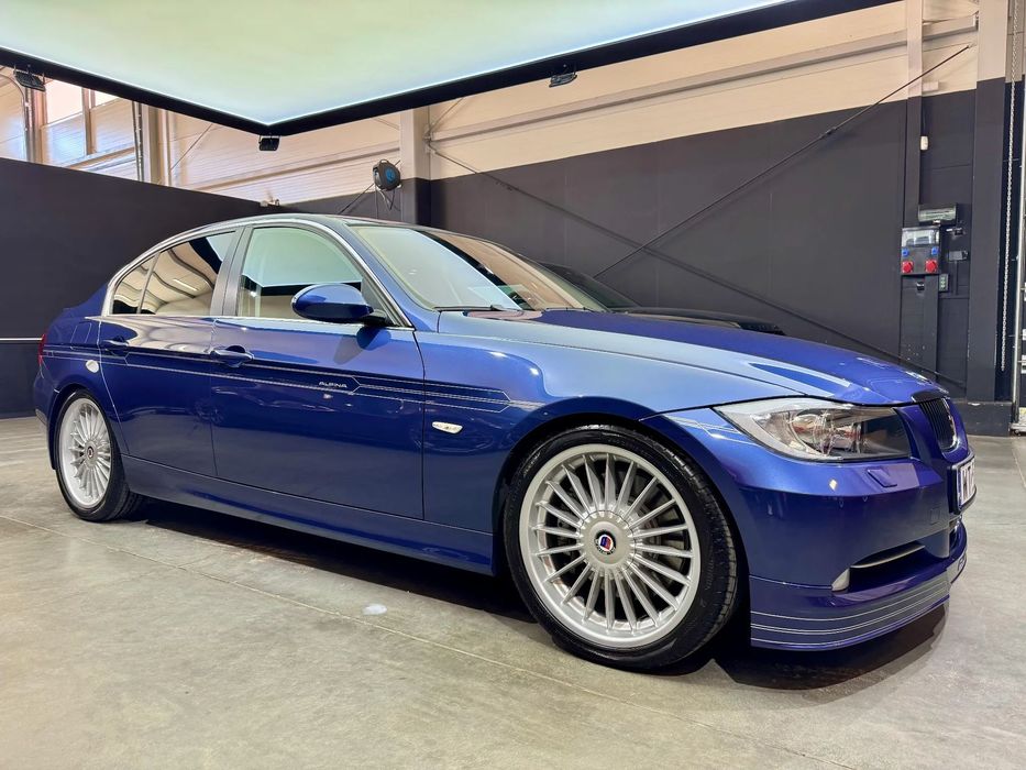 BMW-ALPINA B3 Bi-Turbo