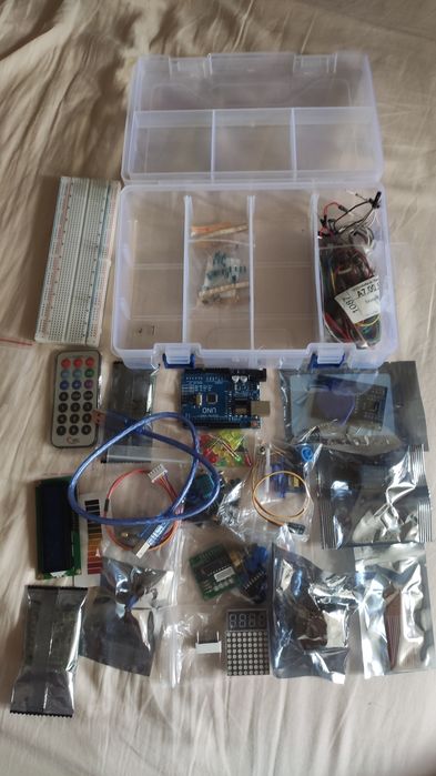Arduino Starter kit RFID стартовий набір