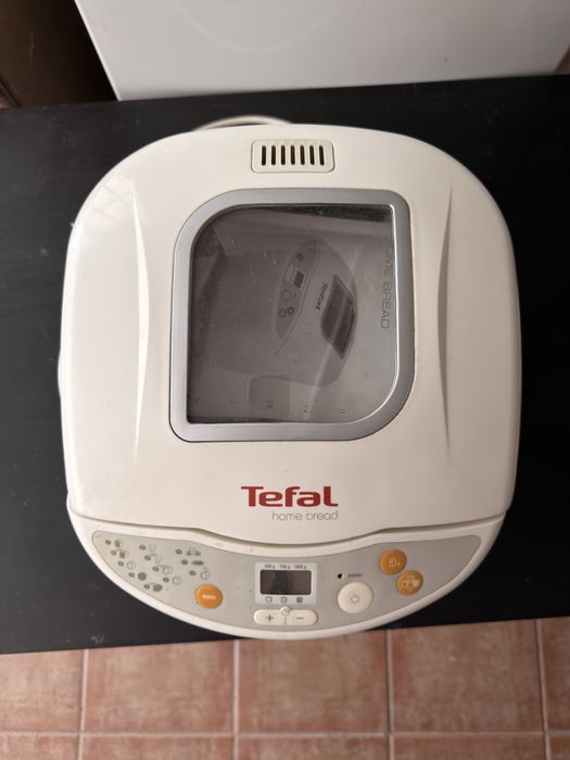 Máquina de fazer pão