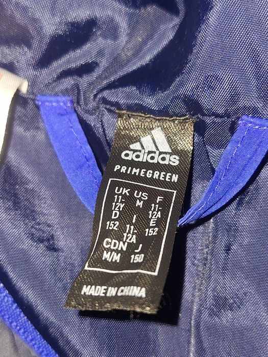 Куртка Adidas ( оригінал) 11-12 років