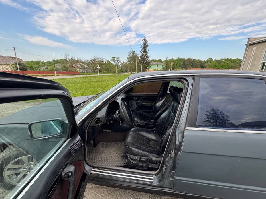 Пацаняча BMW e34 530i