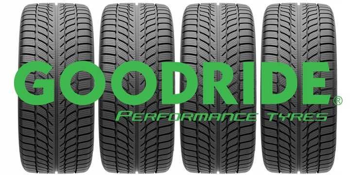 4x Opony Nowe 175/65R14 Goodride Zimowe Jakość