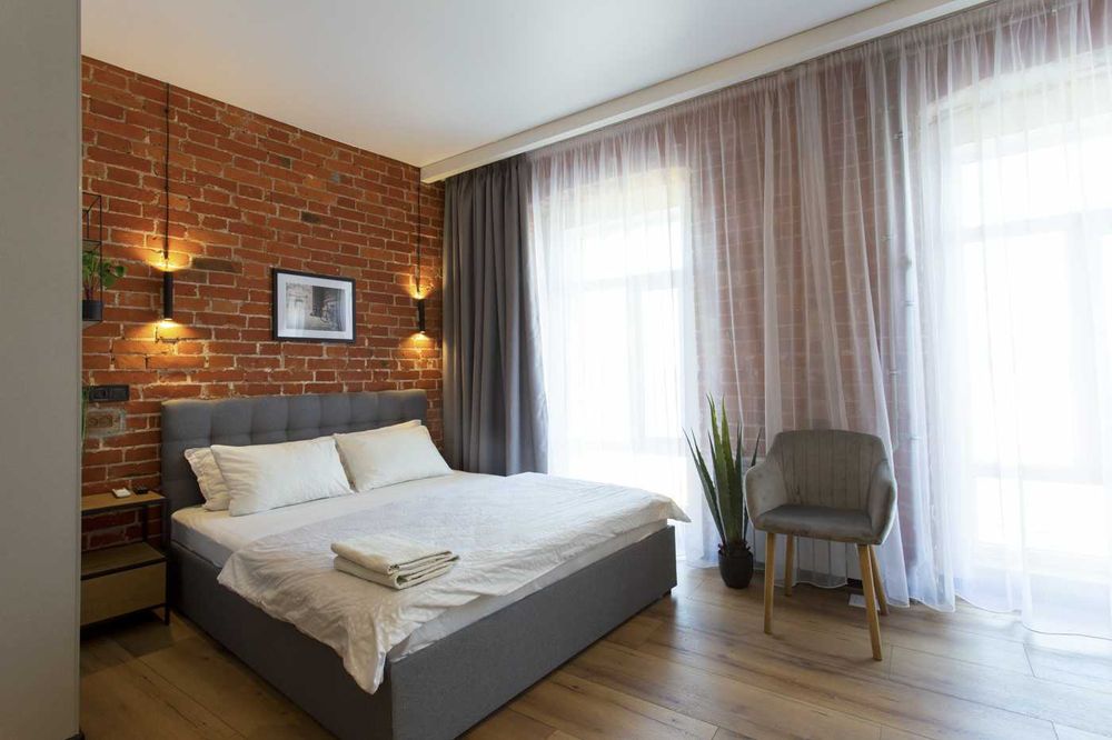 Подобово стильна квартира в центрі Харкова (метро 2 хвилини)