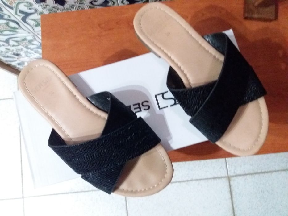 Sandálias Sra
