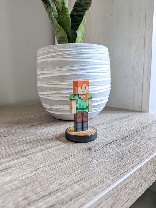 Amiibo Alex (Super Smash Bros. series)