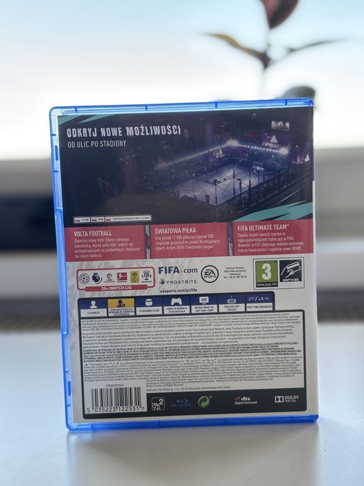 Gra FIFA 20 PS4 / PlayStation 4 | Polska Wersja | Stan BDB