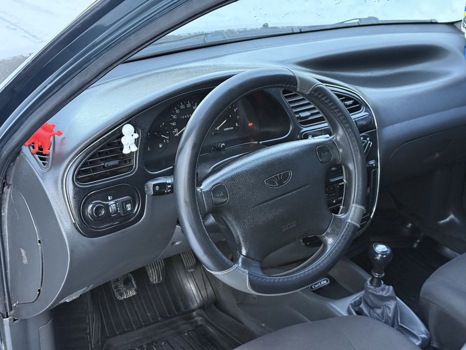 Daewoo Lanos 2005
