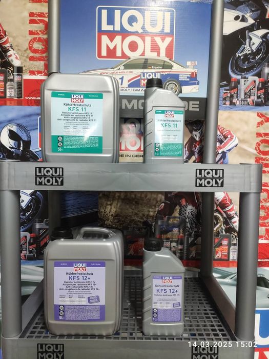 LIQUI MOLY Офіційний магазин | Оригінальні моторні оливи  присадки  трансмісійні оливи  автохімія