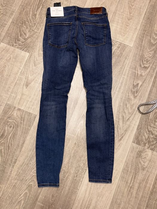 Джинси zara жіночі скіні