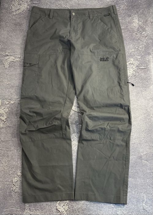 Карго Трекінгові Штани Jack Wolfskin