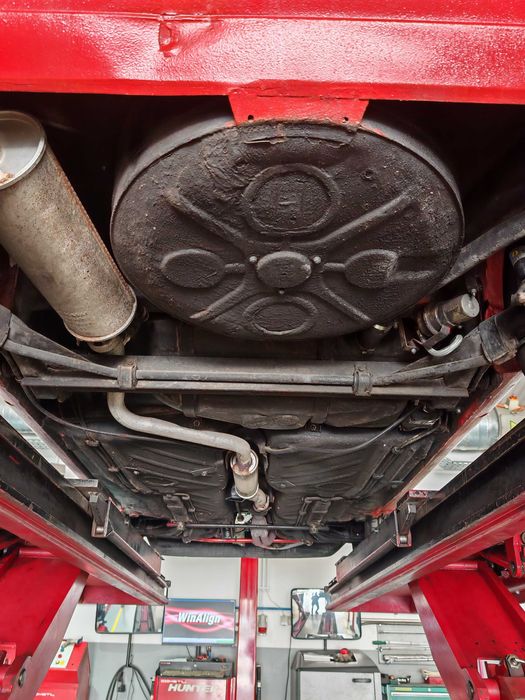 VW GOLF 1.6 GTI MK1 1981 para Rallies Regularidade Histórica FIVA