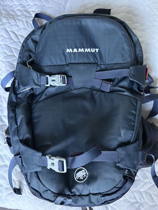 Pressure Vessels Nirvana Pro 35 Mammut Mammut Accessory Cord HP 61